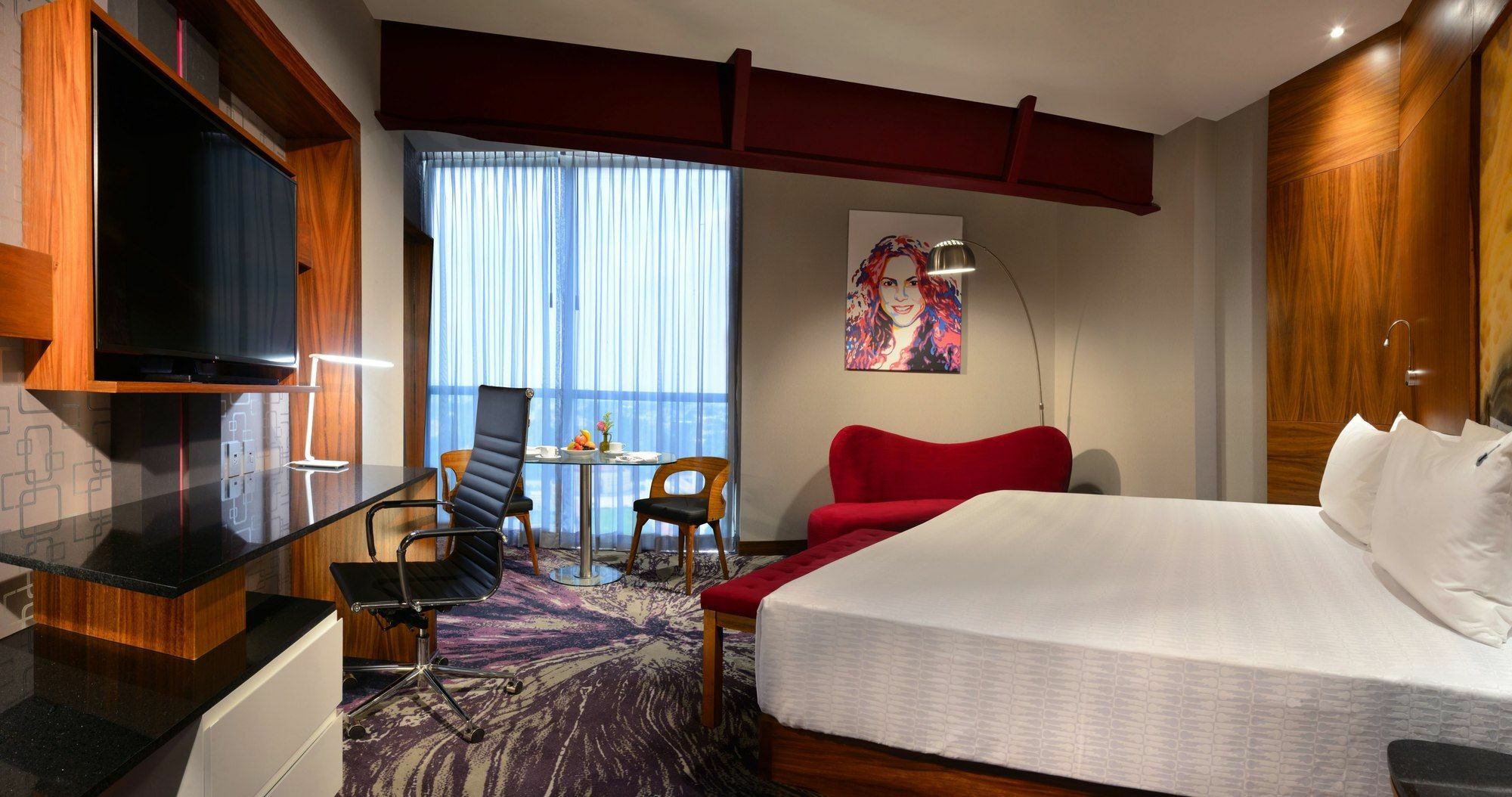Hard Rock Guadalajara Hotel 5*