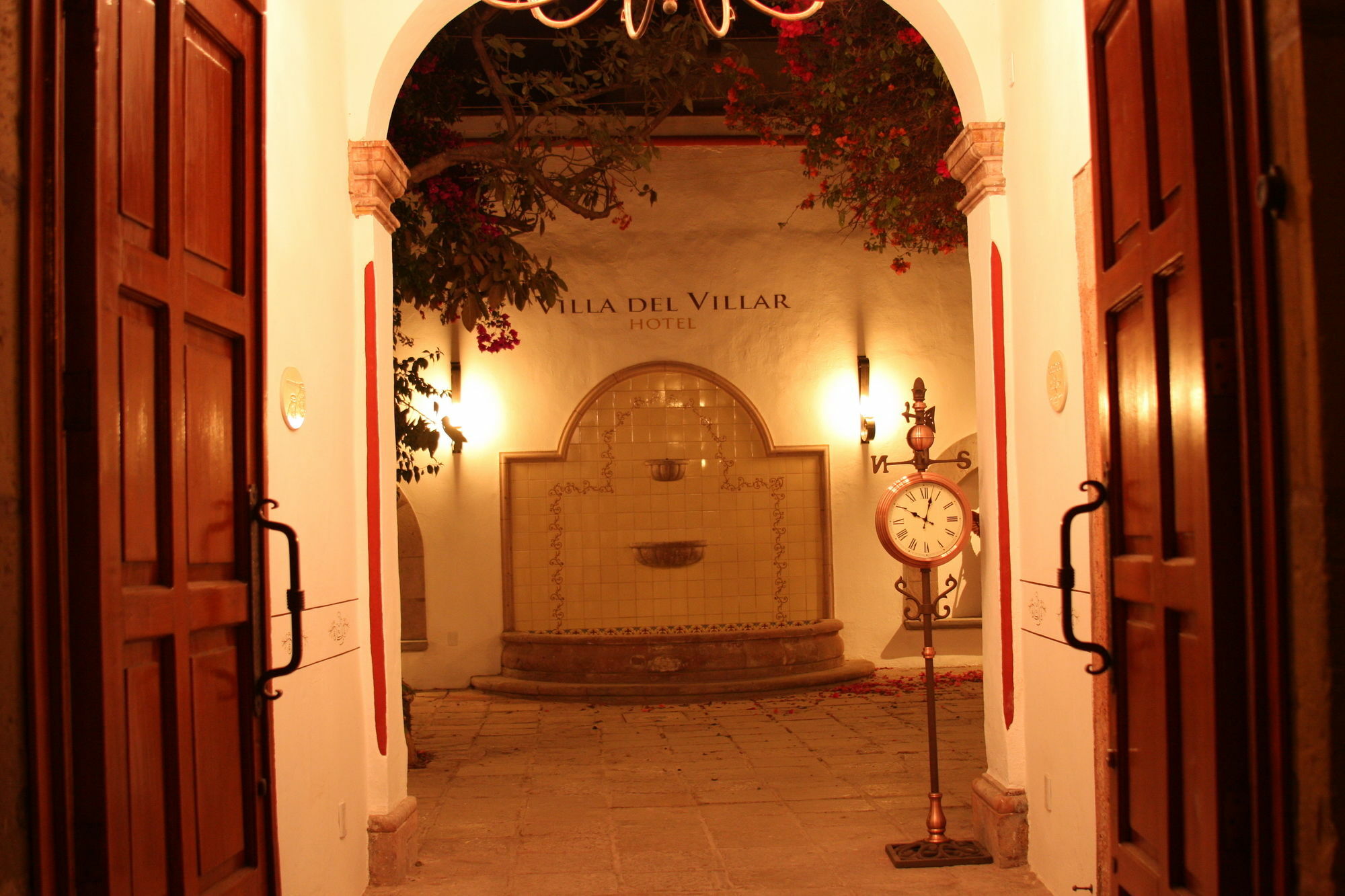 Hotel Del Villar Queretaro