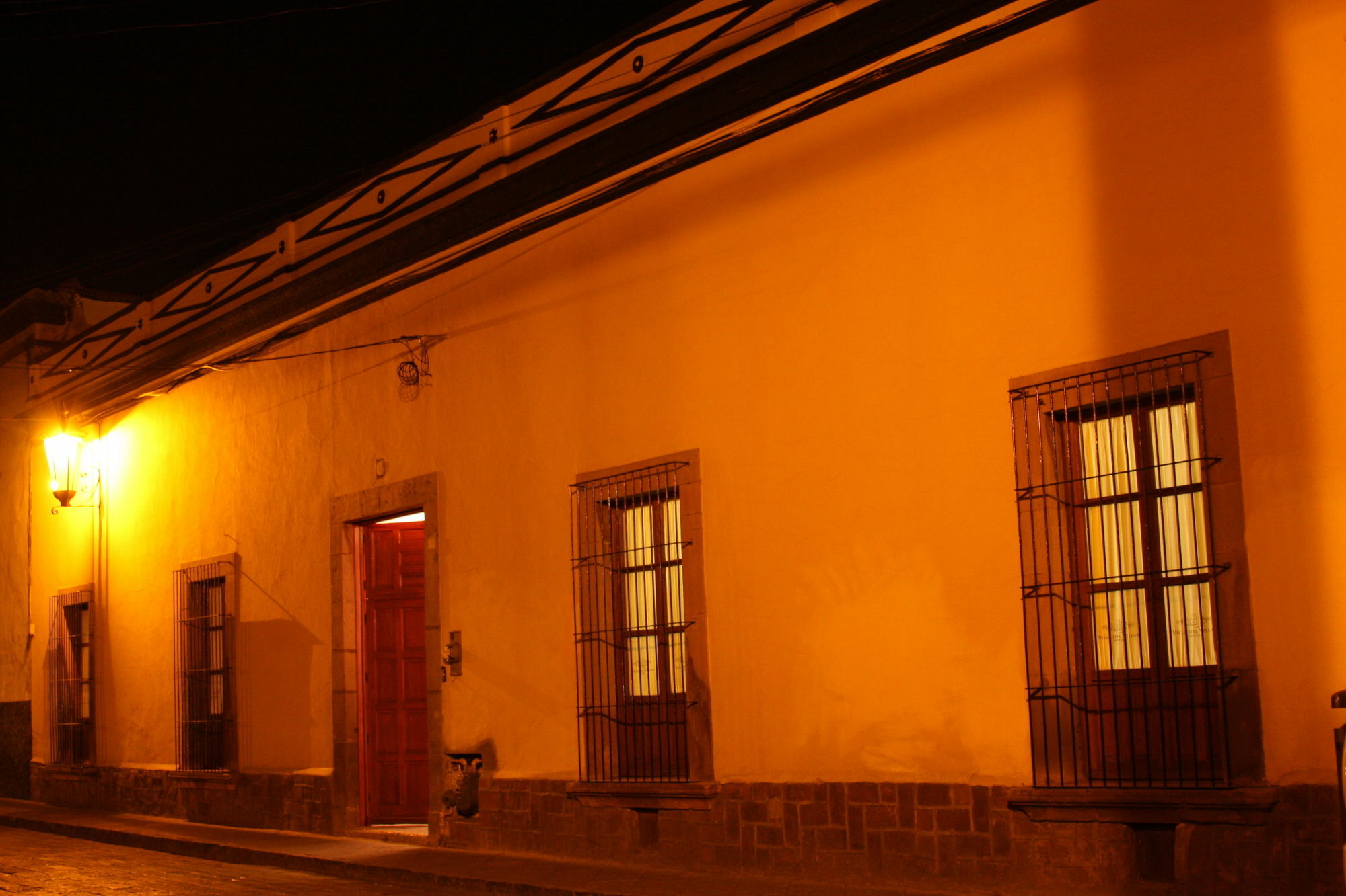 Hotel Del Villar Queretaro