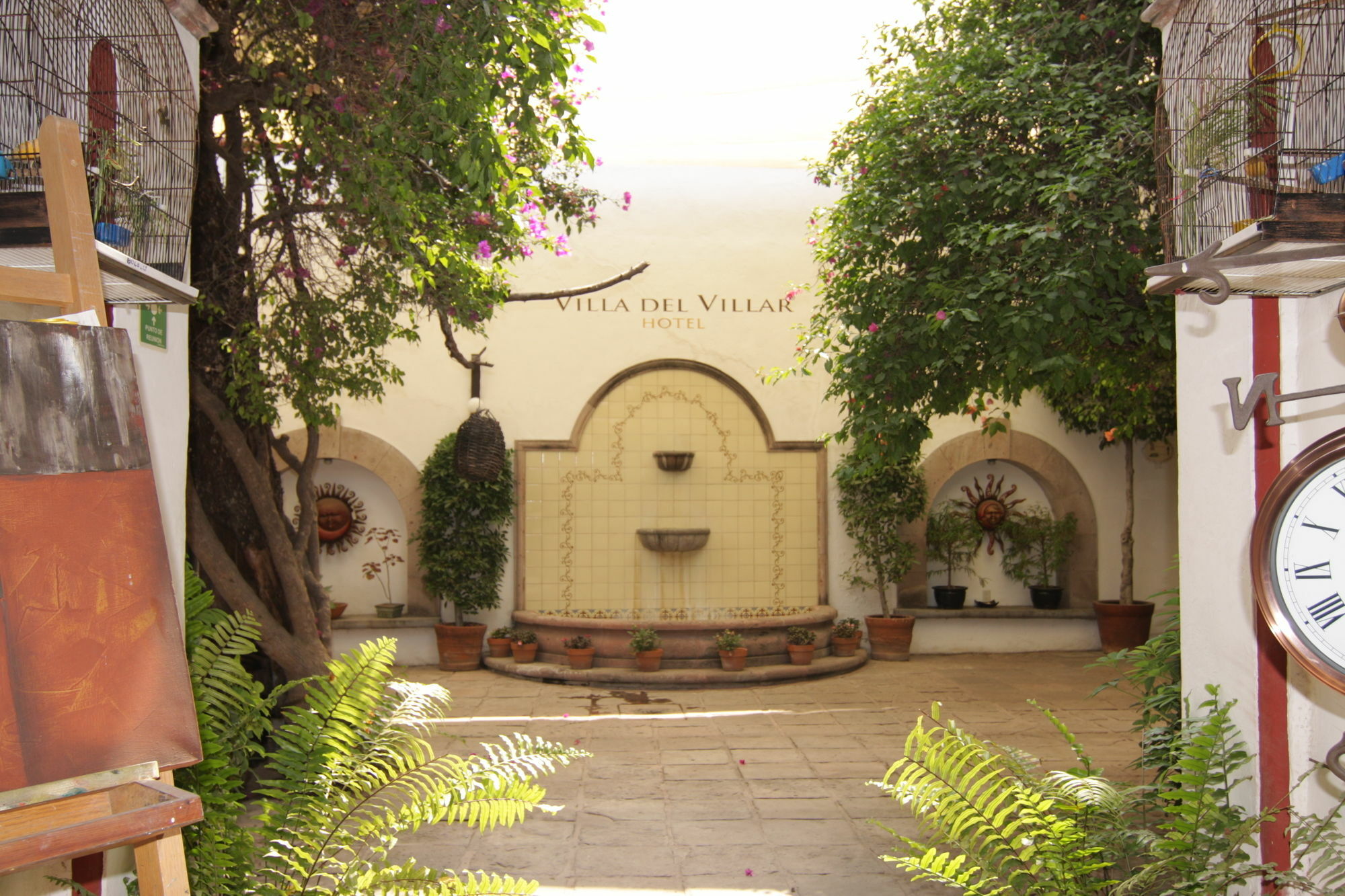 Del Villar 3* Queretaro