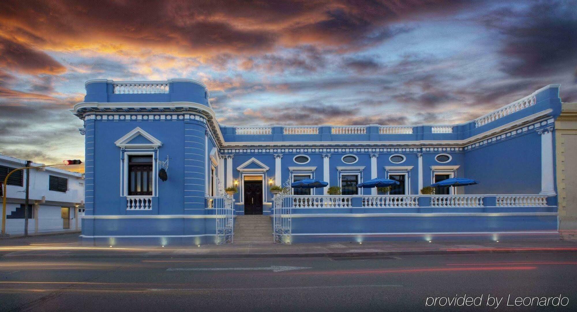 Casa Azul Monumento Historico 5*