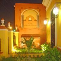 Casa De Columnas Hotel 4*