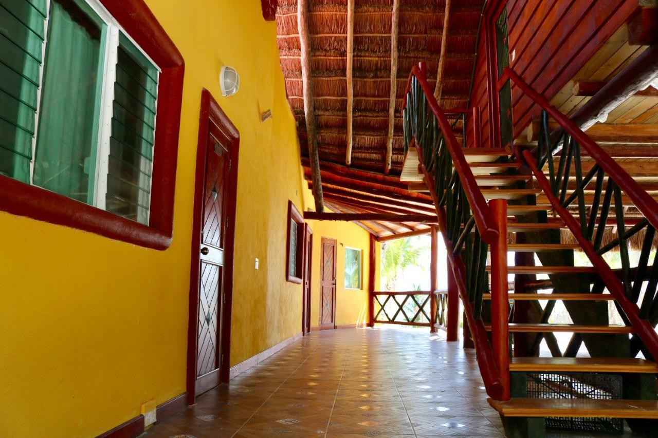 The Diving Downtown * Puerto Morelos