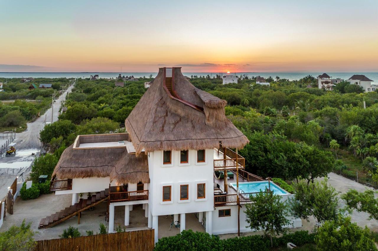 Villa Casa Hm Del Mar Isla Holbox