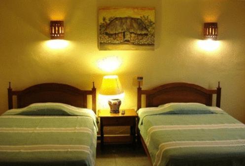 Real Del Mayab Hotel 3*