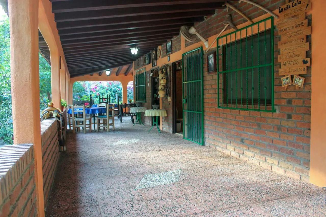 Casa La Potranca Homestay