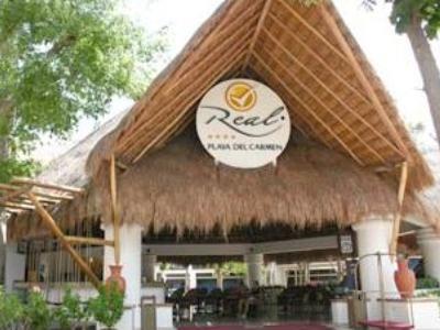 Real Playa Del Carmen & Beach Club Hotel Riviera Maya