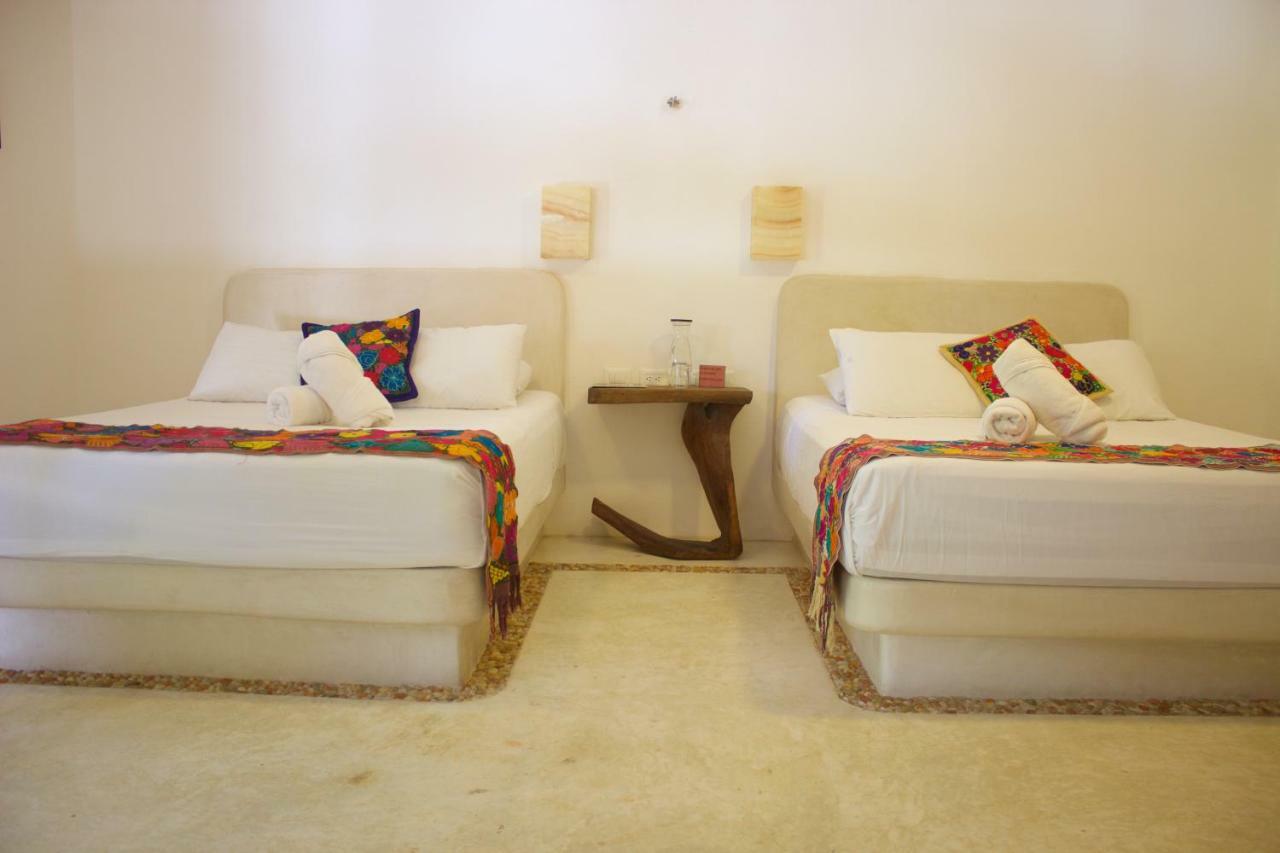 Casa Iguana - Beachfront Isla Holbox