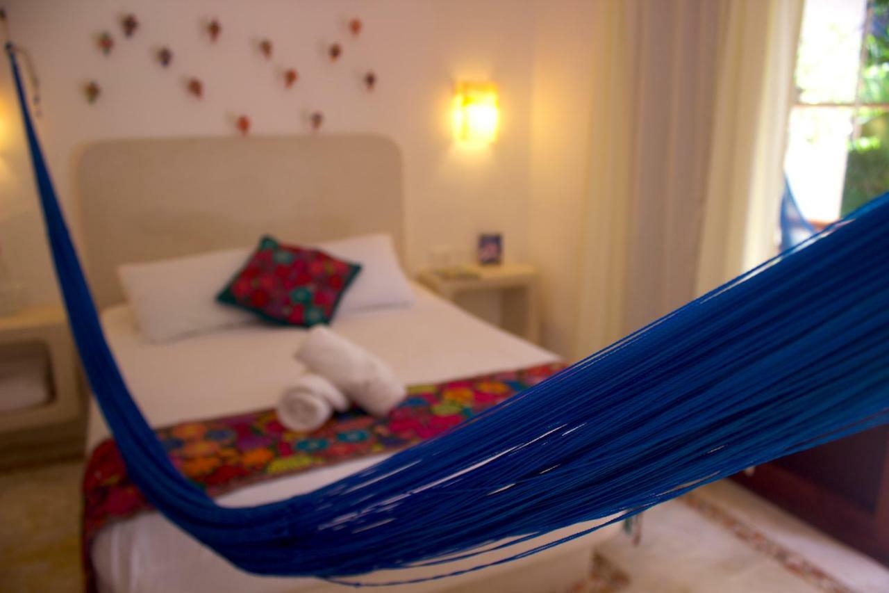 Casa Iguana - Beachfront 3* Isla Holbox