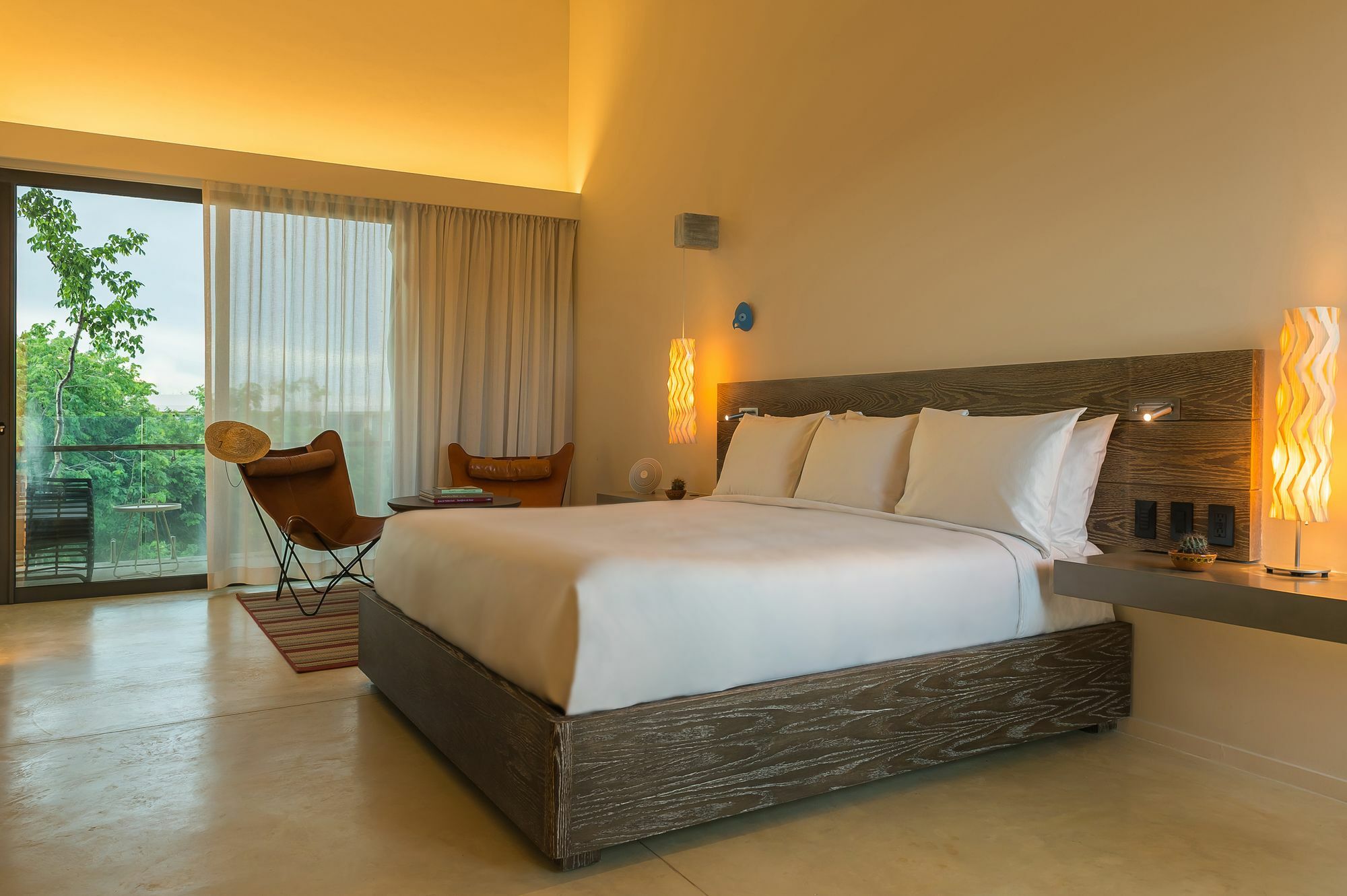 Resort Andaz Mayakoba El Marlyn Azul