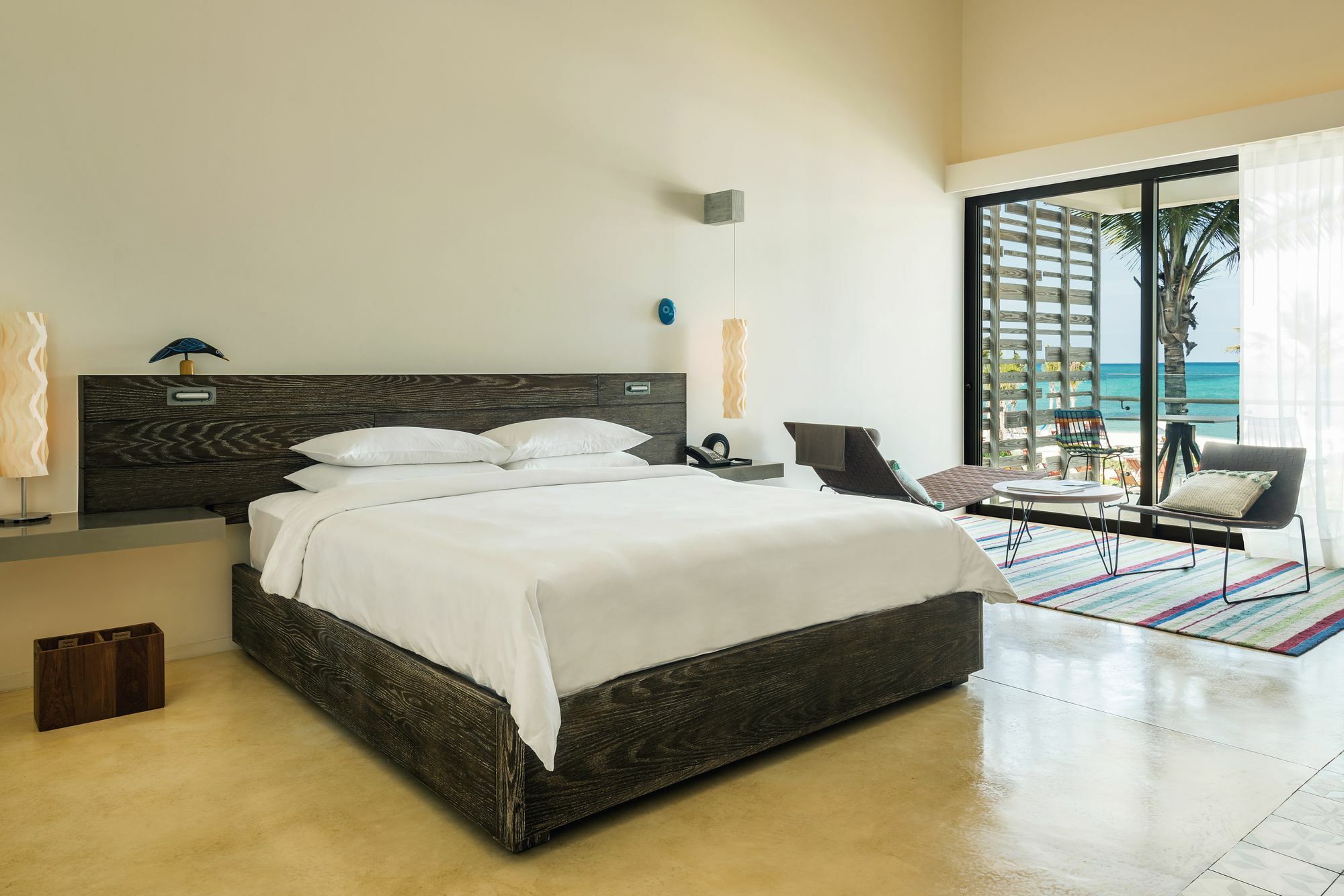 Andaz Mayakoba Resort El Marlyn Azul