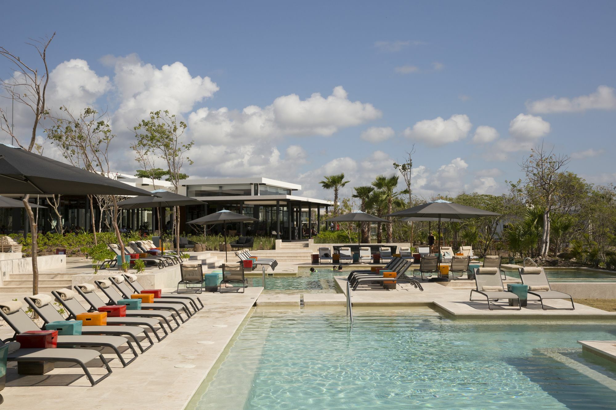 Resort Andaz Mayakoba