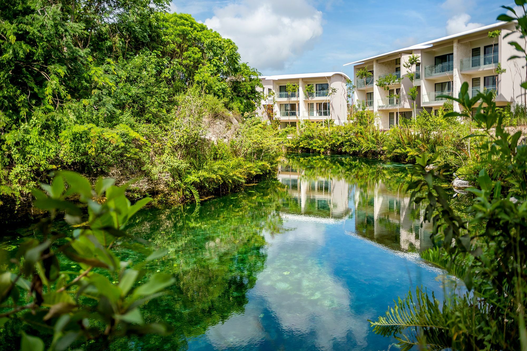 Andaz Mayakoba Resort El Marlyn Azul