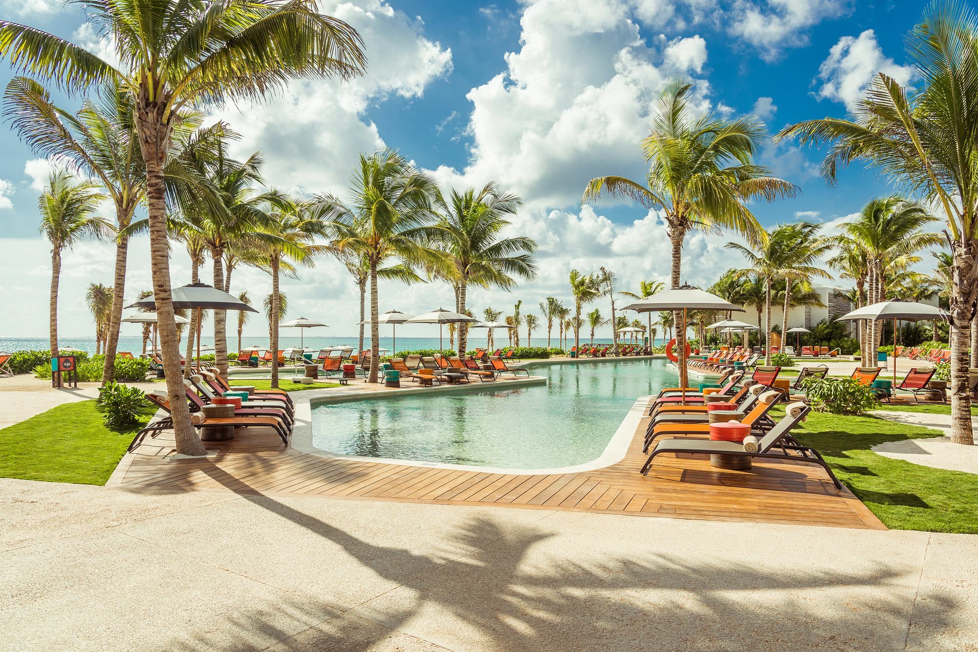 Andaz Mayakoba Resort 5*