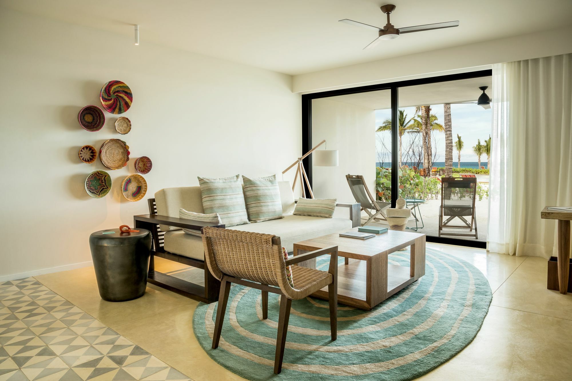 Resort Andaz Mayakoba El Marlyn Azul