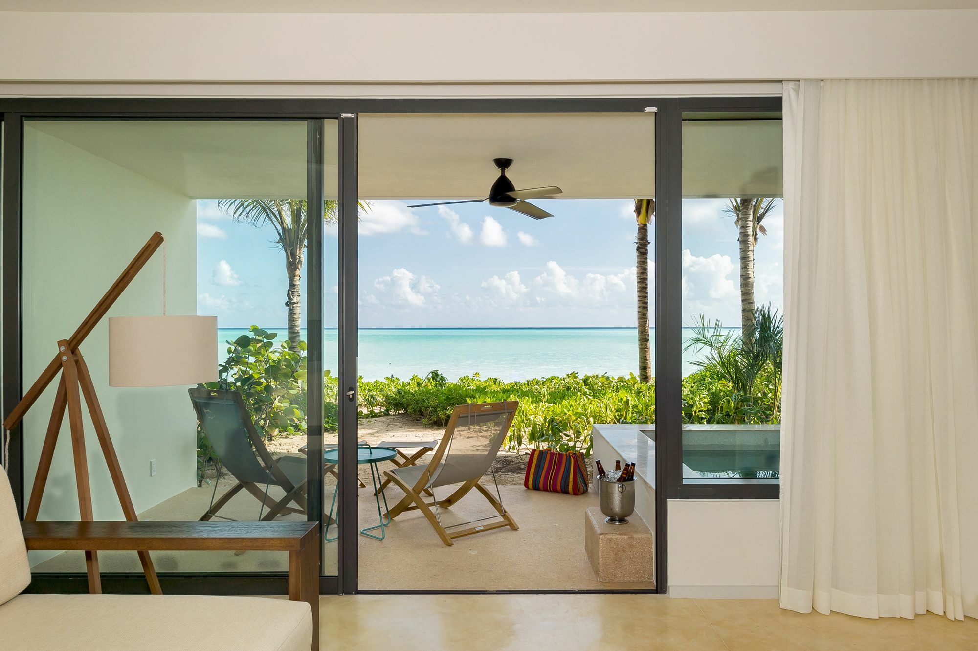 Andaz Mayakoba Resort El Marlyn Azul