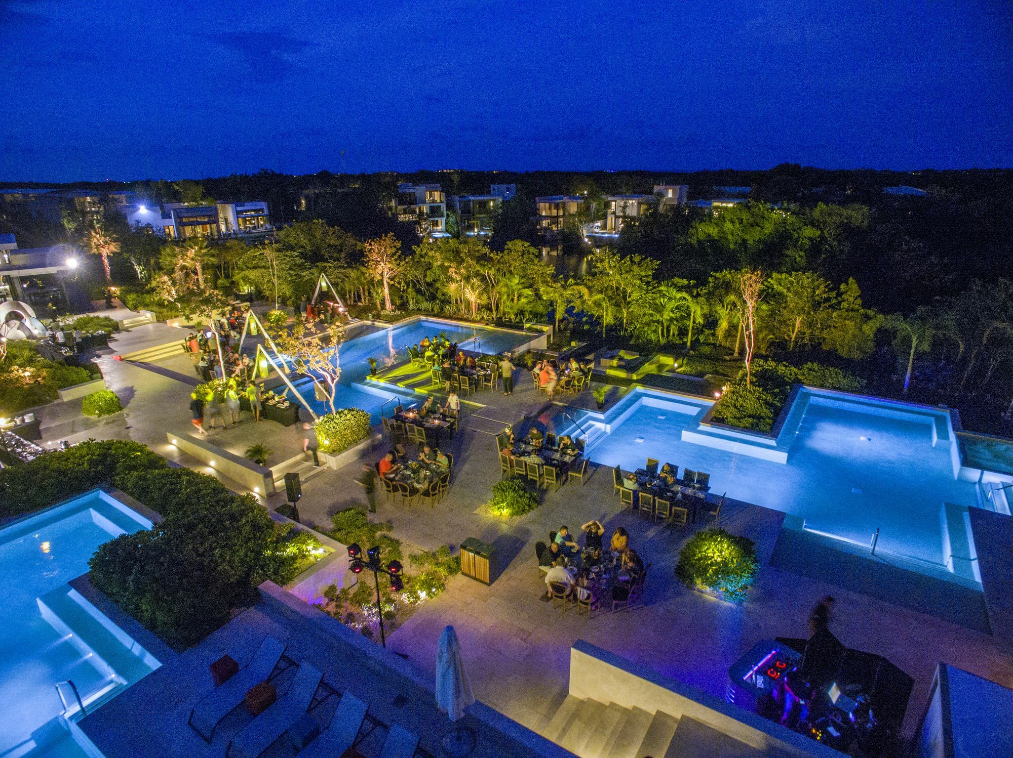 Andaz Mayakoba El Marlyn Azul