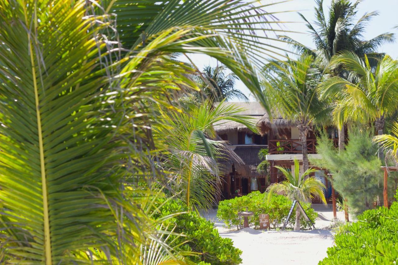 Hotel Casa Iguana - Beachfront Isla Holbox