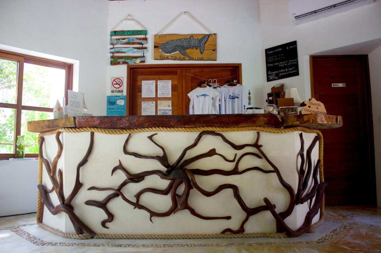 Casa Iguana - Beachfront Hotel Isla Holbox
