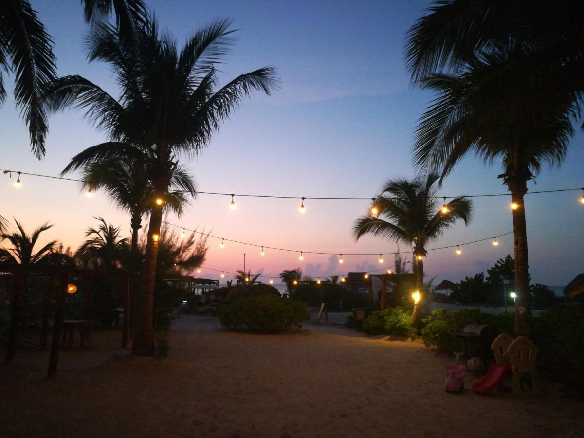 Casa Iguana - Beachfront Hotel Isla Holbox