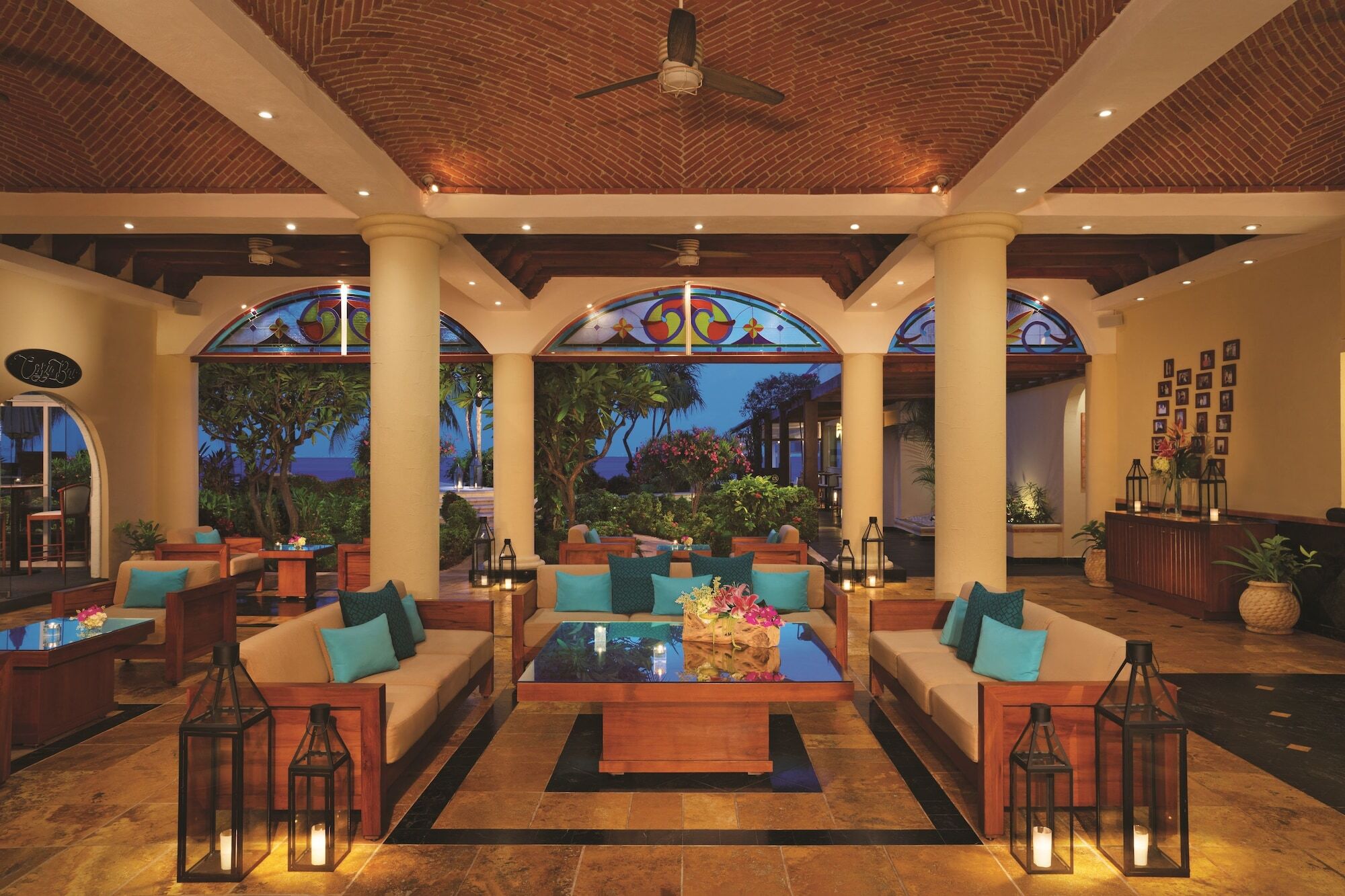 Resort Zoetry Rolandi Cancun