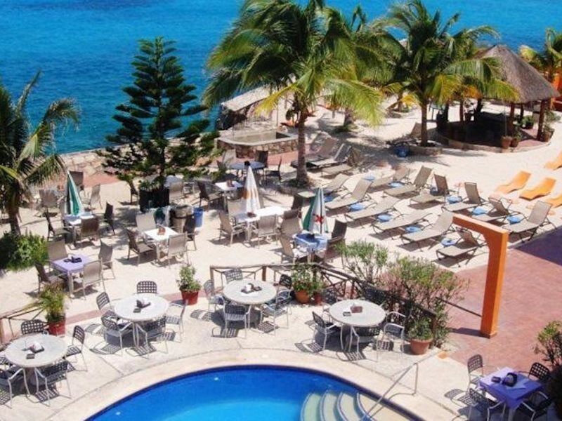 Barracuda Hotel 3*