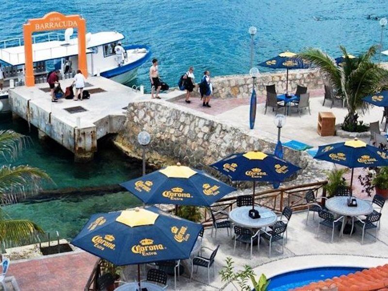 Barracuda 3* Cozumel