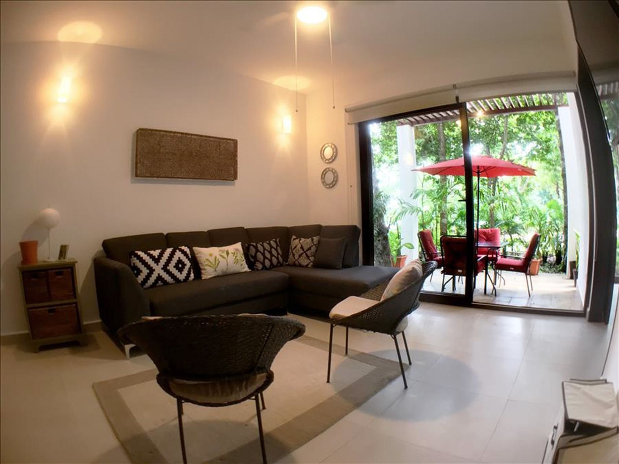 Apartment Park View Family By Olahola