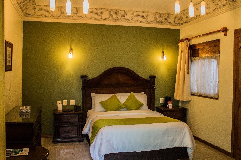 Hotel De Antano Puebla