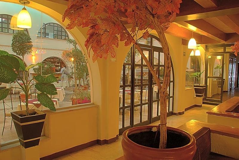 Calli Quetzalcoatl Hotel Cholula