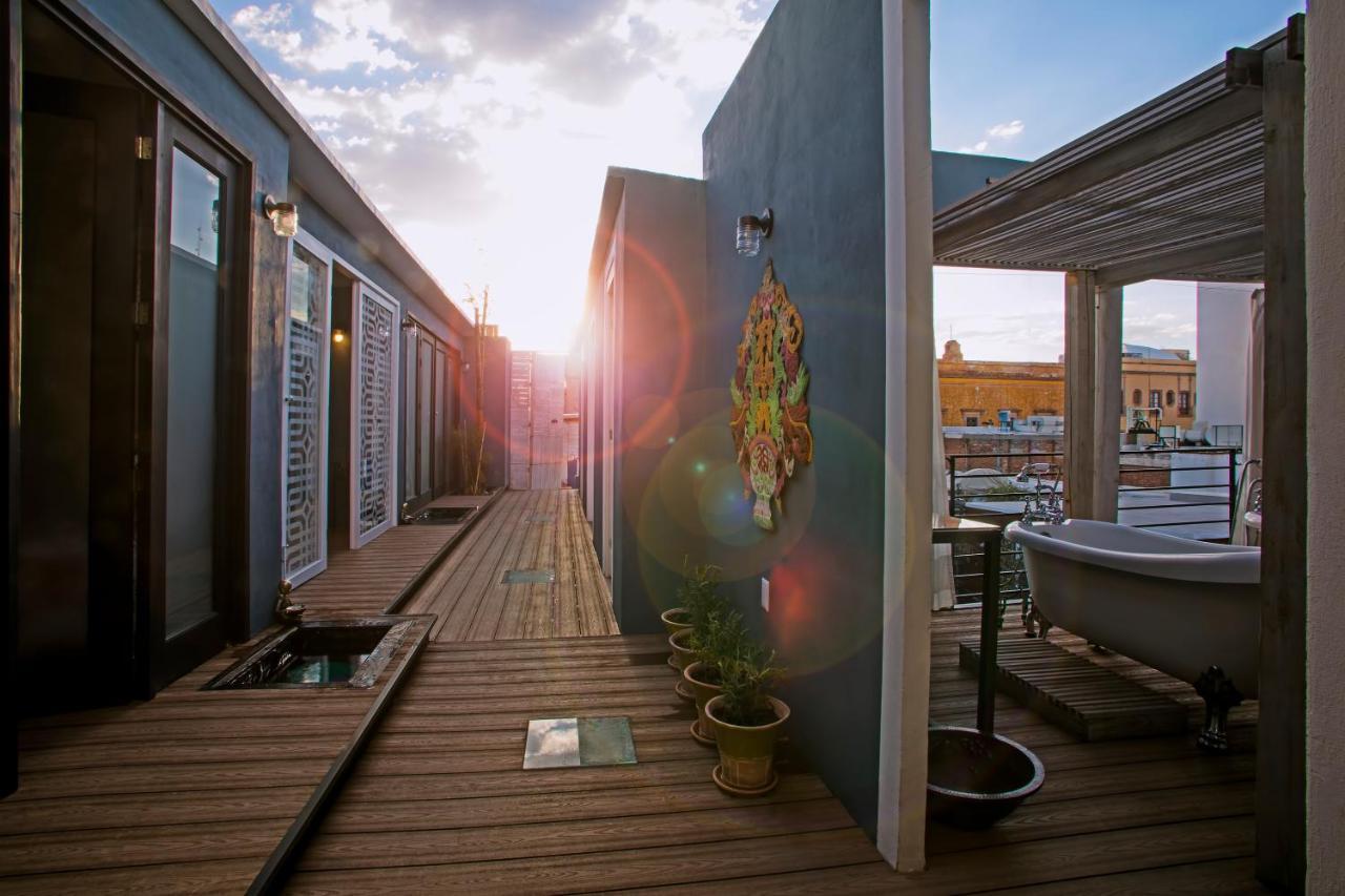 La Casa Del Atrio Hotel 5*