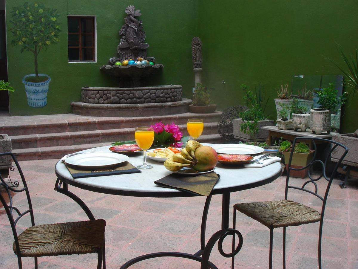 Hotel La Casa Del Atrio