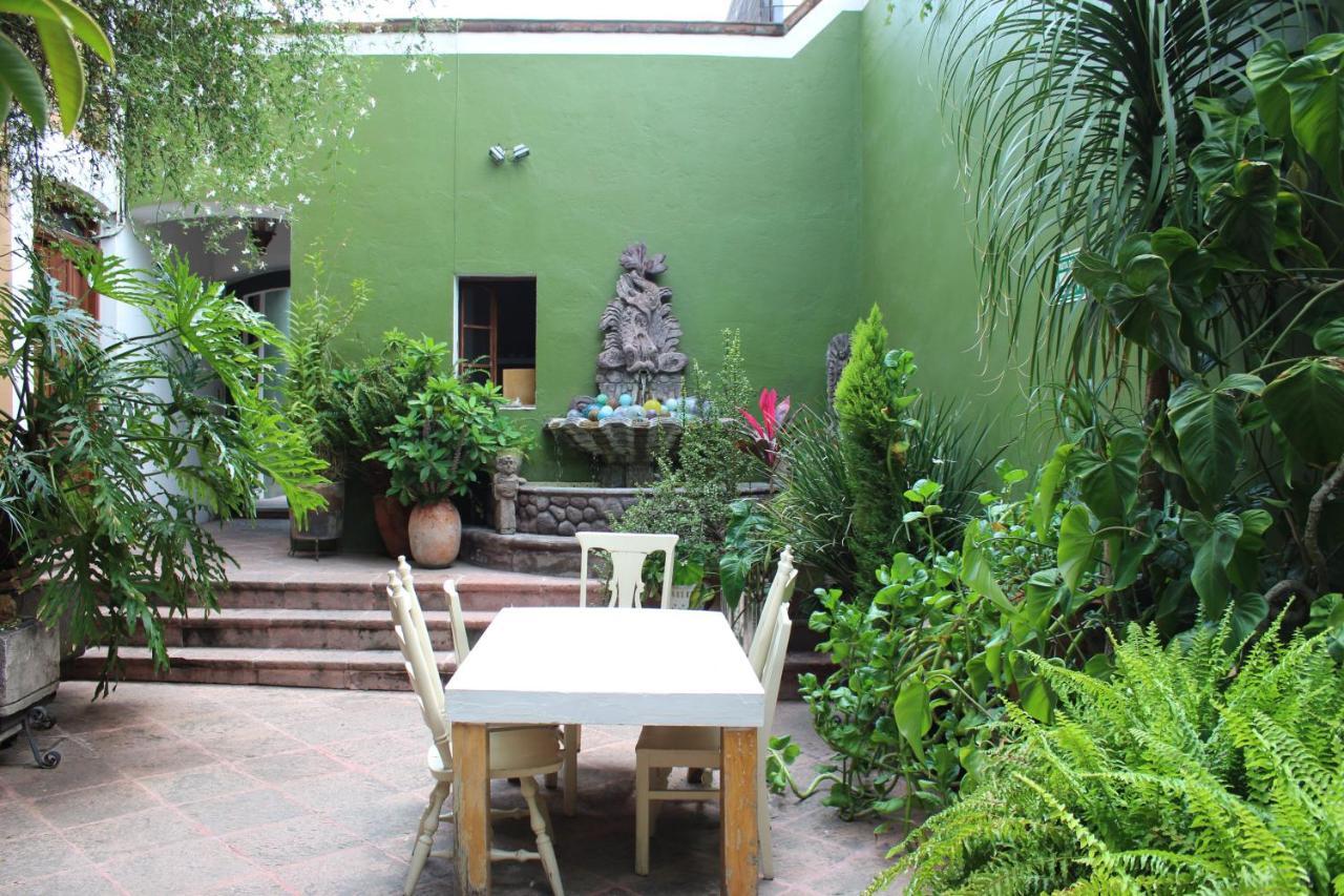 Hotel La Casa Del Atrio