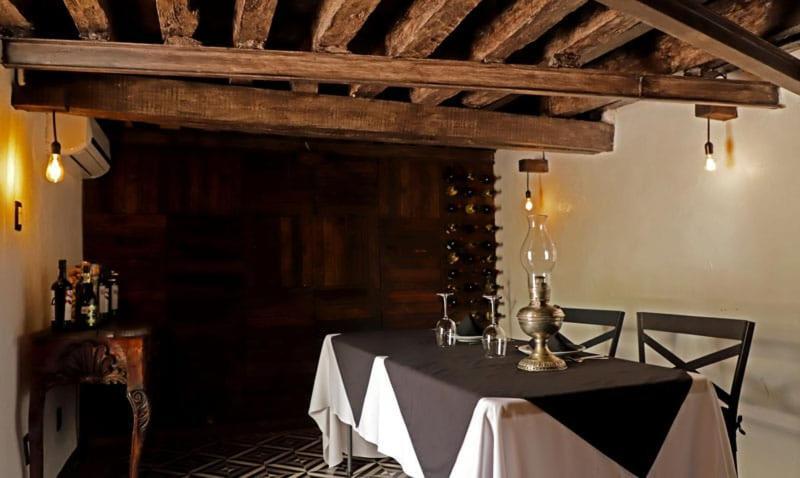 Meson De La Merced Boutique Patio &