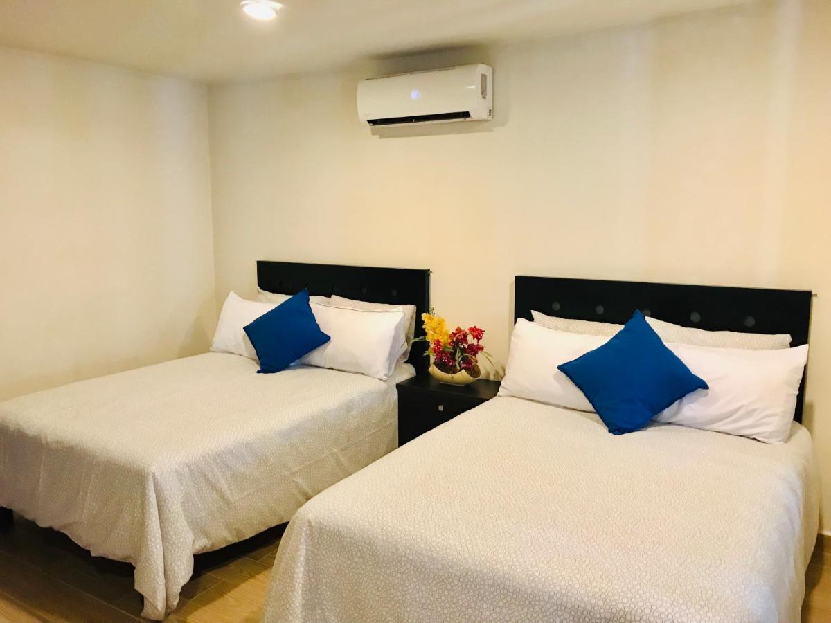 Apartment Mamitas Penthouse Playa del Carmen