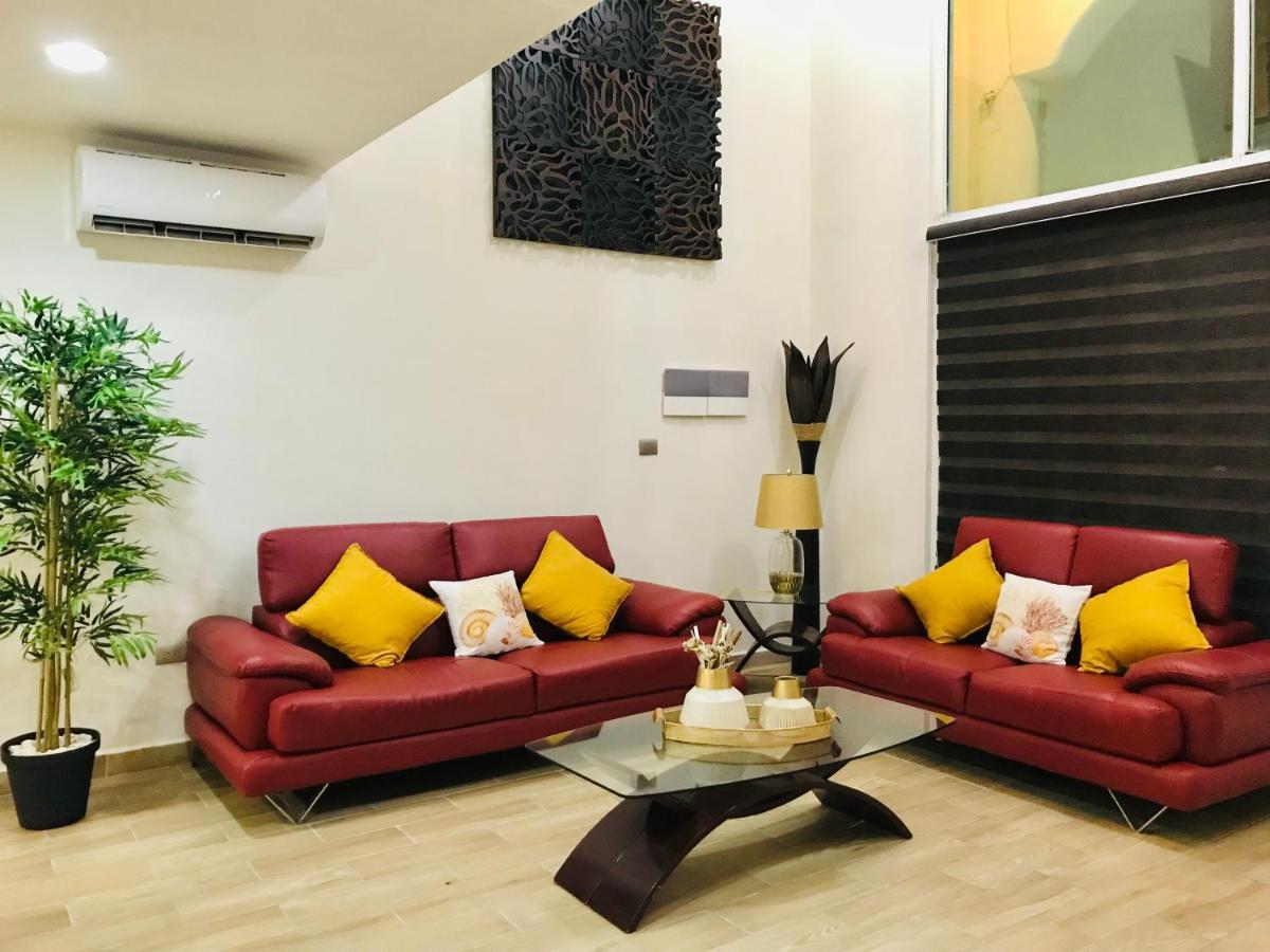 Mamitas Penthouse Apartment Playa del Carmen