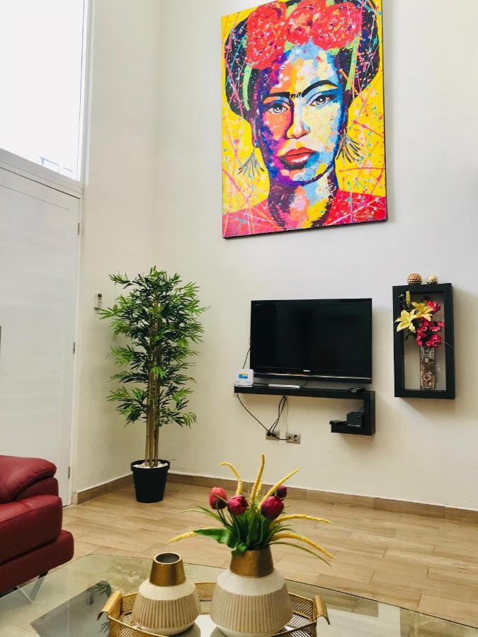 Mamitas Penthouse Apartment *