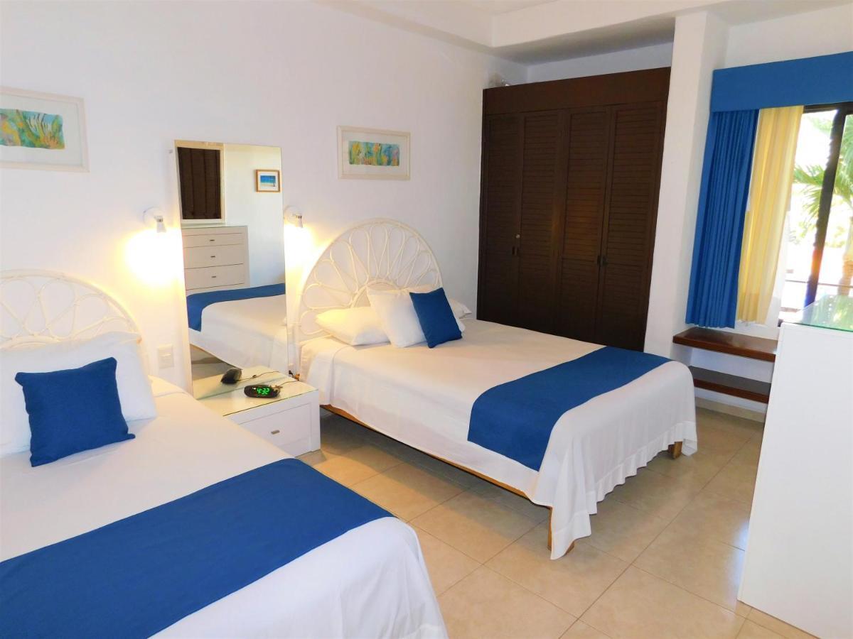 Aparthotel Nautibeach Front In North