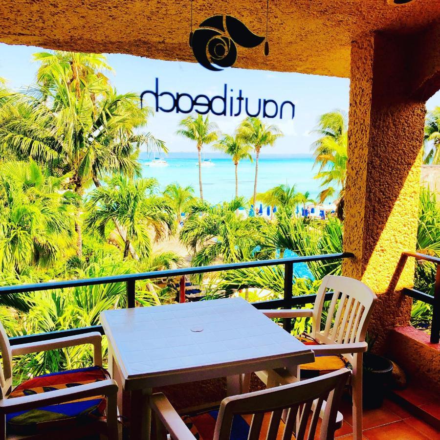 Aparthotel Nautibeach Front In North
