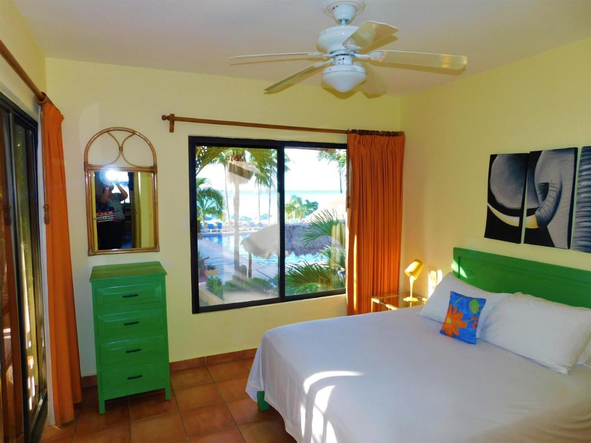 Aparthotel Nautibeach Front In North Isla Mujeres