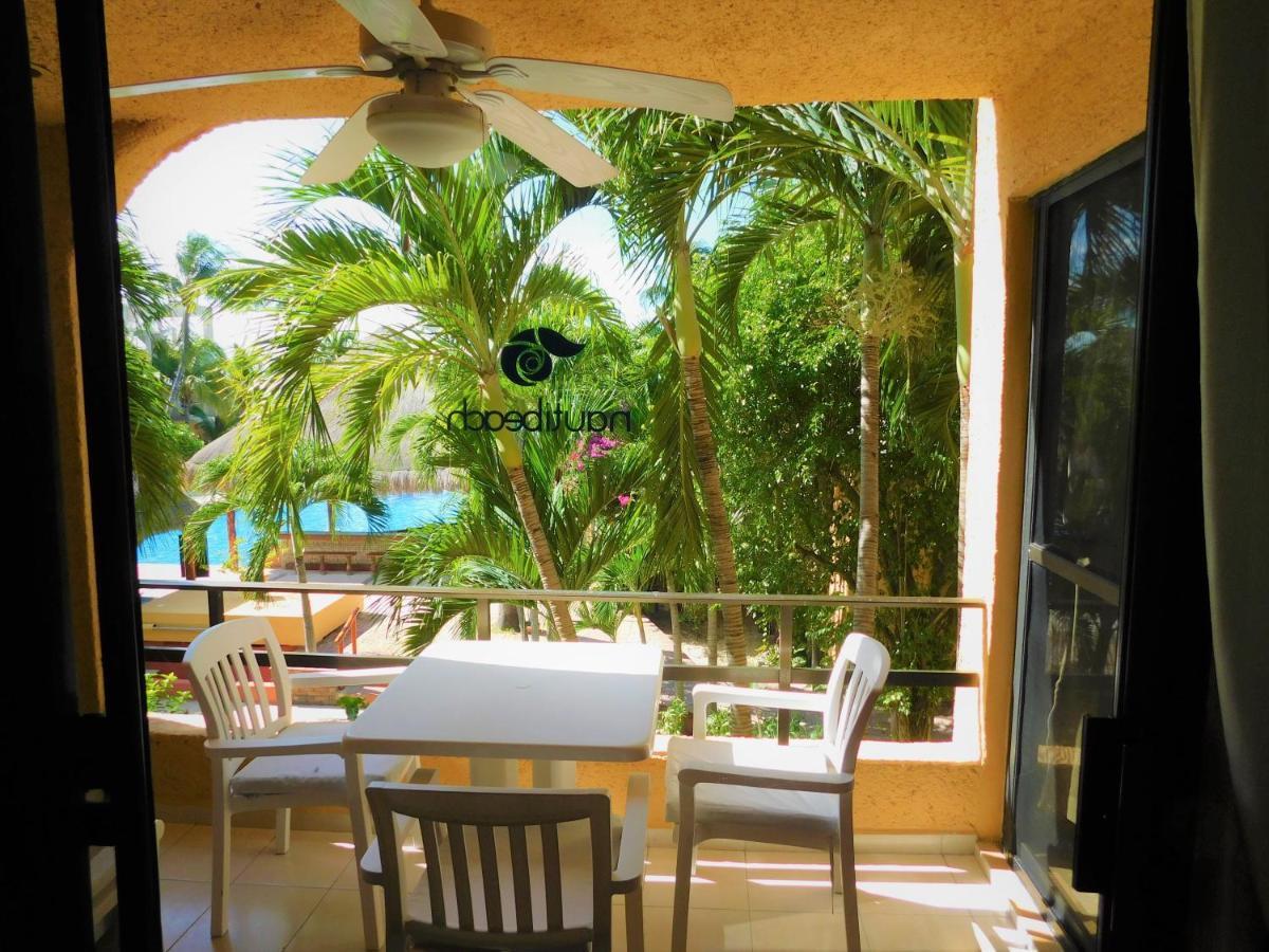 Nautibeach Front In North Isla Mujeres