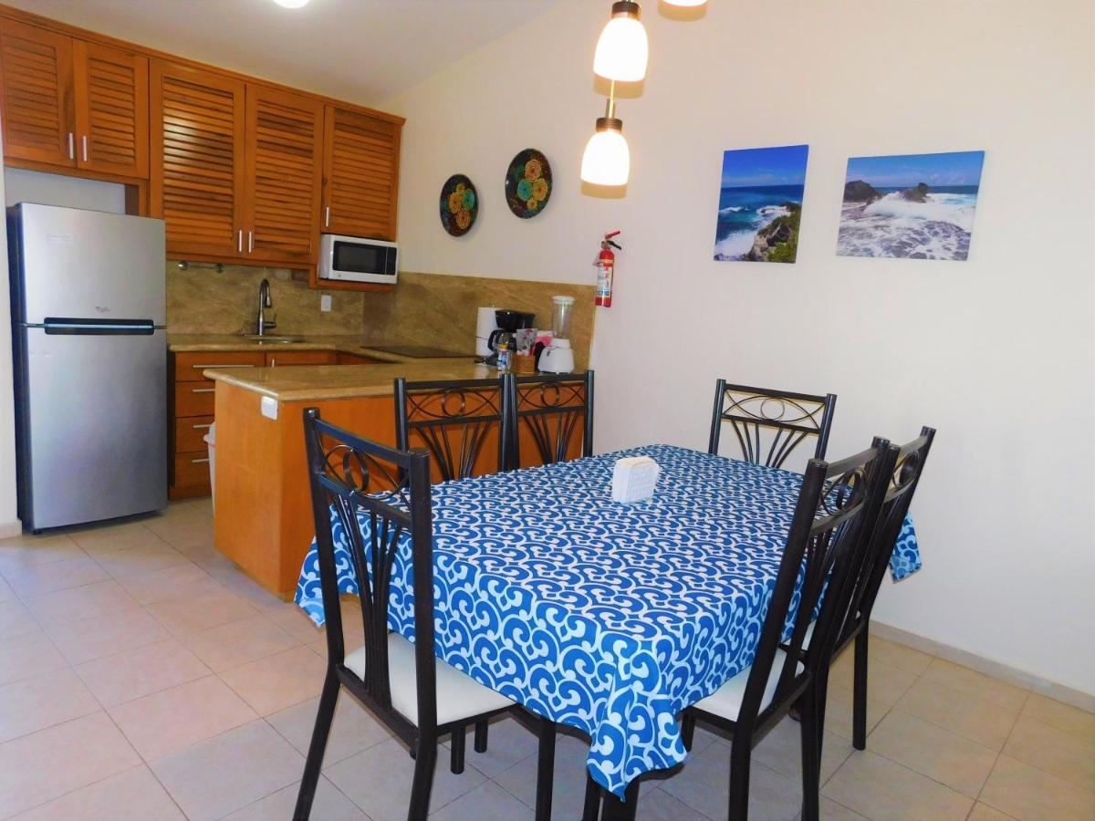 Nautibeach Front In North Aparthotel Isla Mujeres