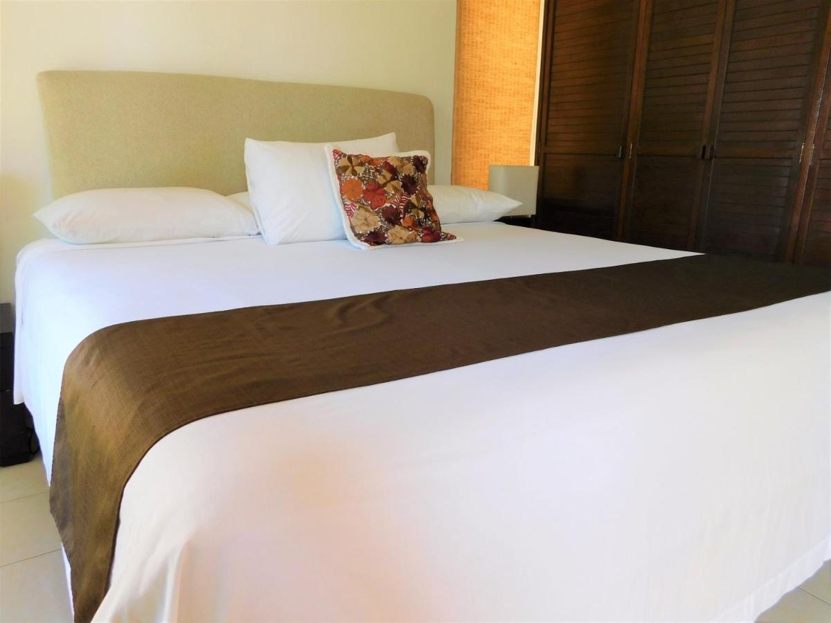 Nautibeach Front In North Aparthotel Isla Mujeres