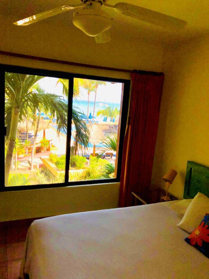 Nautibeach Front In North Aparthotel Isla Mujeres