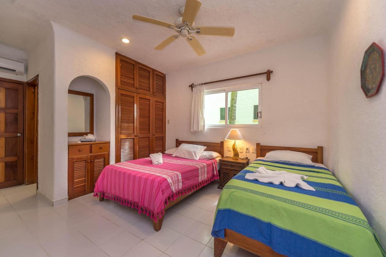 Del Sol Beachfront Hotel Akumal