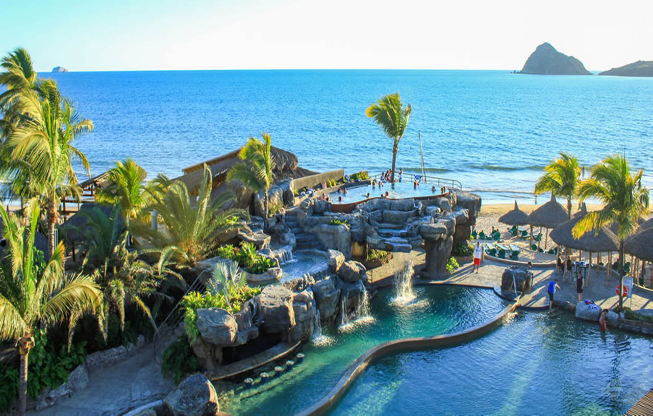 Resort Playa 3*