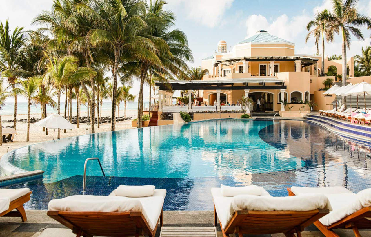 Royal Hideaway Playacar Adults Only