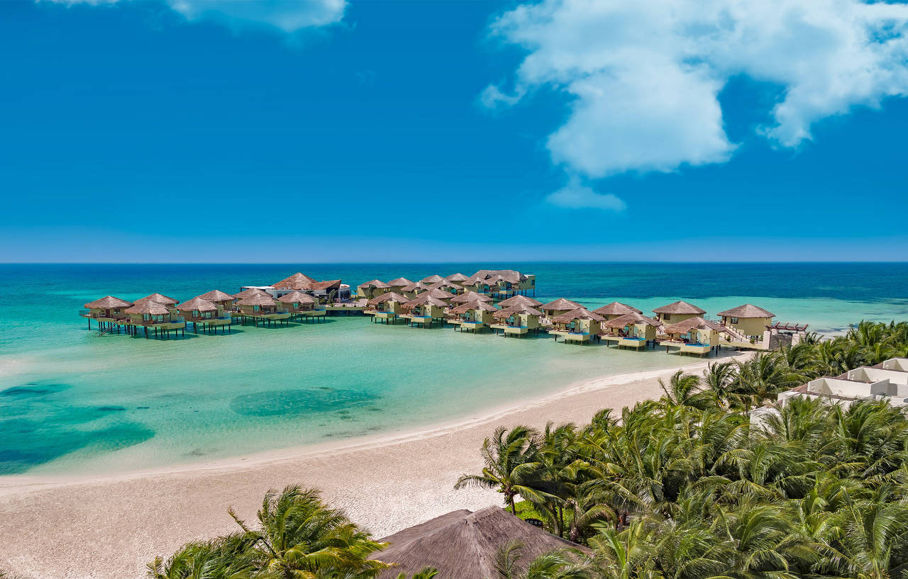 El Dorado Maroma Cenote, Underground Expedition & Inclusive - Adults Only Punta Maroma