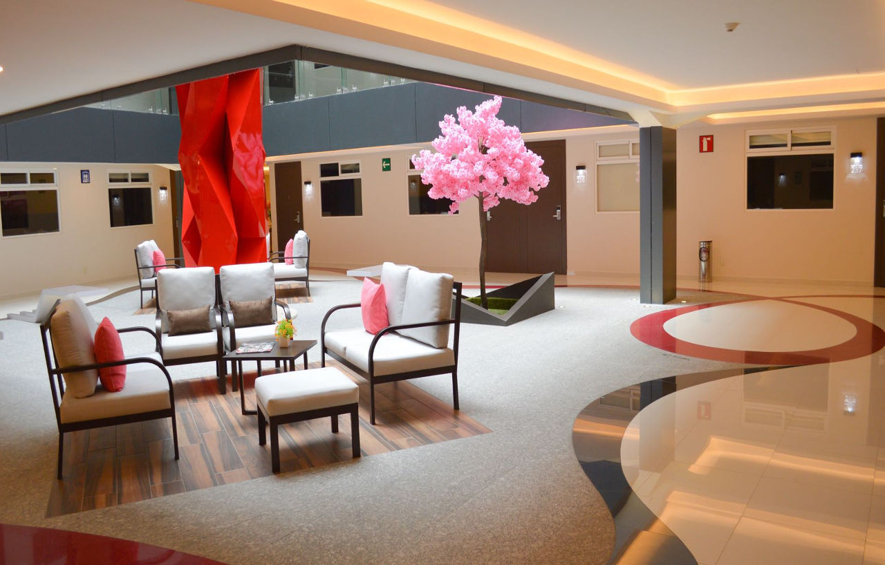Plaza Poblana 4* Puebla