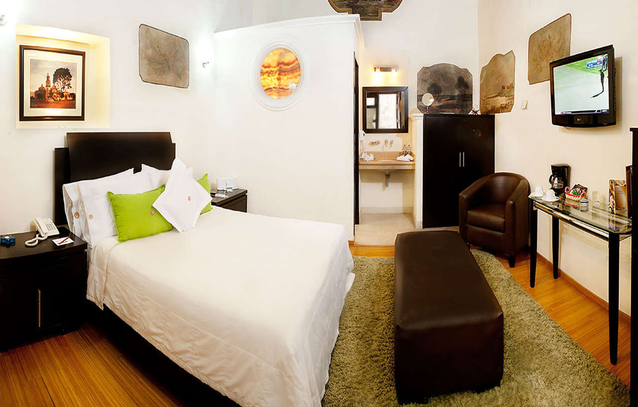Hotel Casona San Antonio Puebla